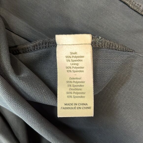 NWT Cinq A Sept | Lezlie Stretch Jersey Sleeveless Midnight Blue Midi Dress 2 - Picture 13 of 13